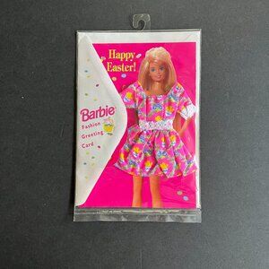 Barbie Fashion Outfit Greeting Cards